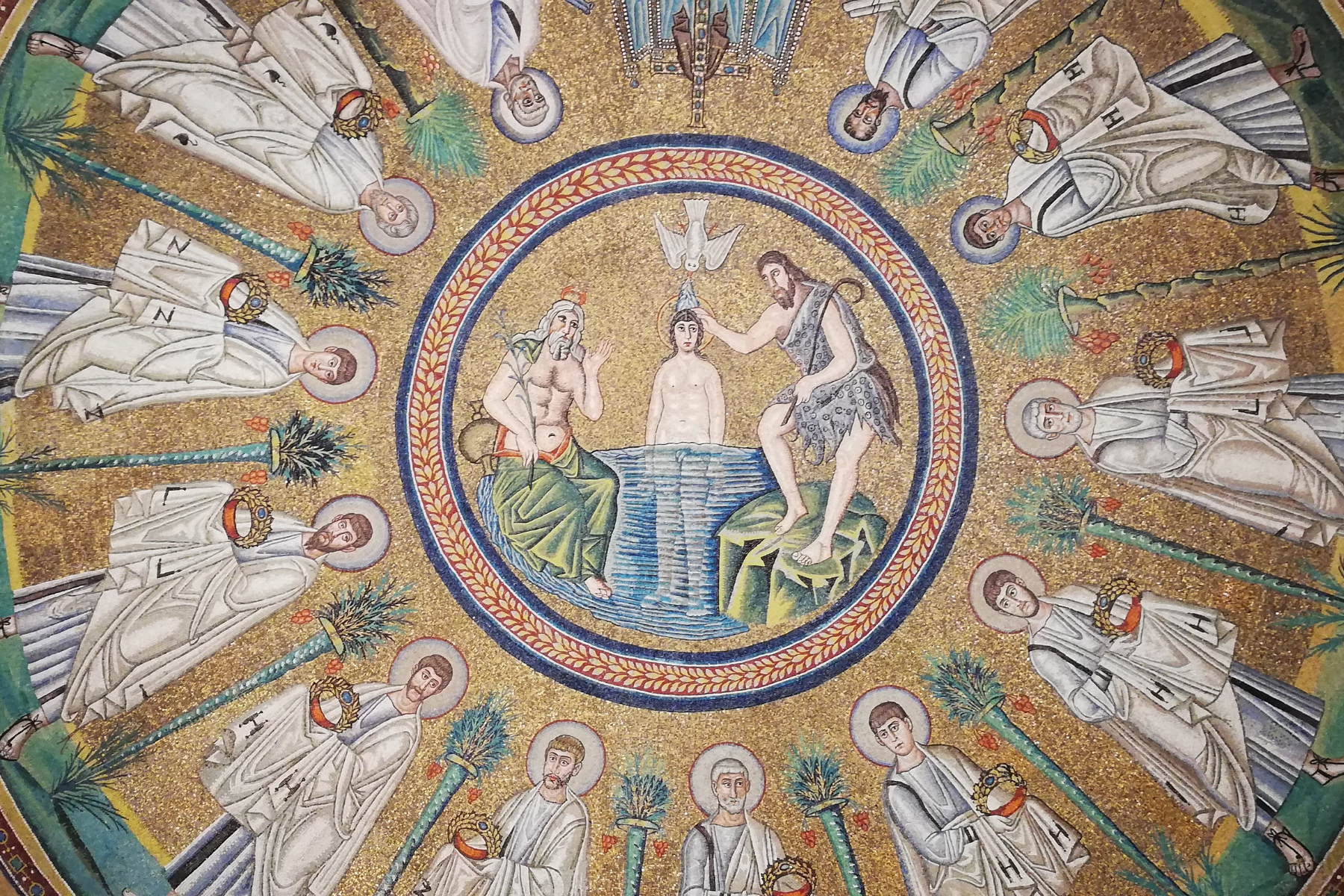 Ravenna, crocevia di fede: il fascino dei suoi Battisteri